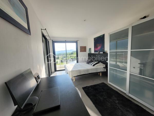 Maison d architecte de 300 m²