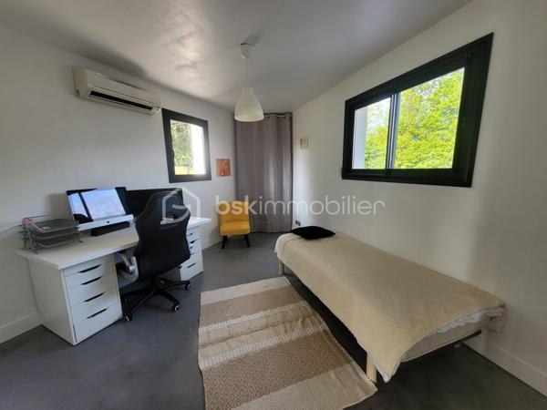 Maison d architecte de 300 m²