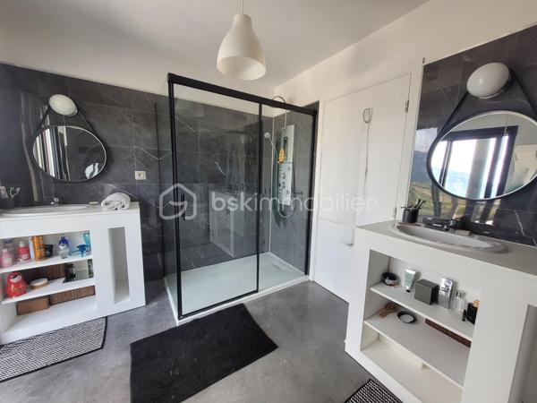 Maison d architecte de 300 m²