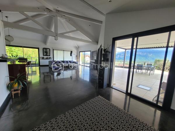 Maison d architecte de 300 m²