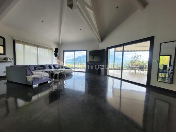 Maison d architecte de 300 m²