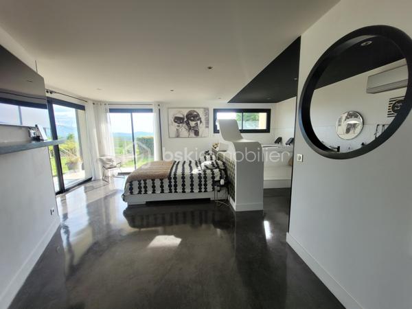 Maison d architecte de 300 m²