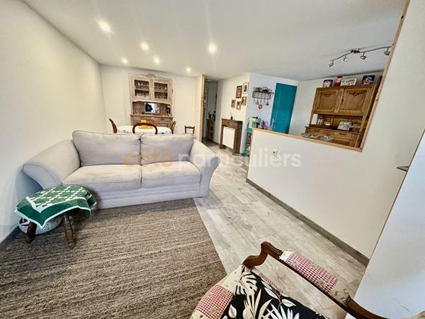 Vente Maison146 m² - 2 Pièces - COURSAN (11110)