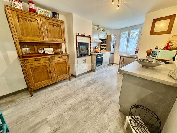 Vente Maison146 m² - 2 Pièces - COURSAN (11110)