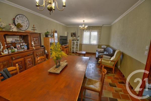Maison à vendre  6 pièces - 146 m2 CLERIEUX - 26