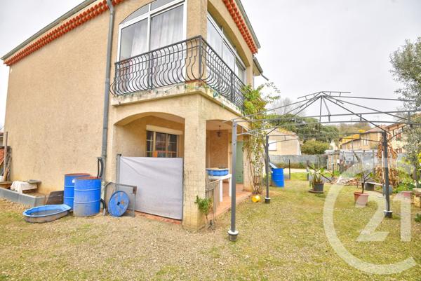 Maison à vendre  6 pièces - 146 m2 CLERIEUX - 26