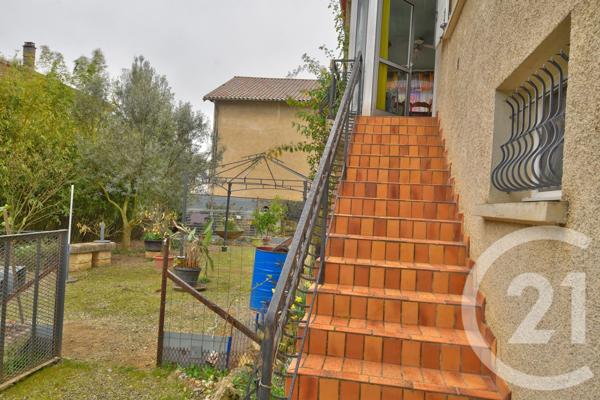 Maison à vendre  6 pièces - 146 m2 CLERIEUX - 26