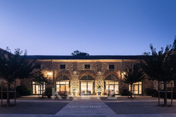 Domaine et Château d'exception déployé sur 15 hectares
