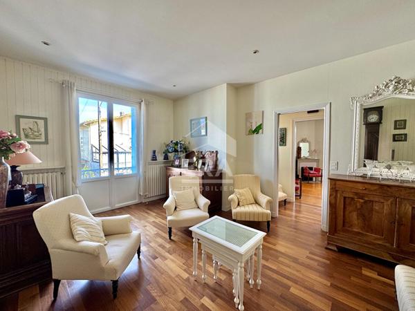 CENTRE VILLE - Charmante maison rénovée avec jardin