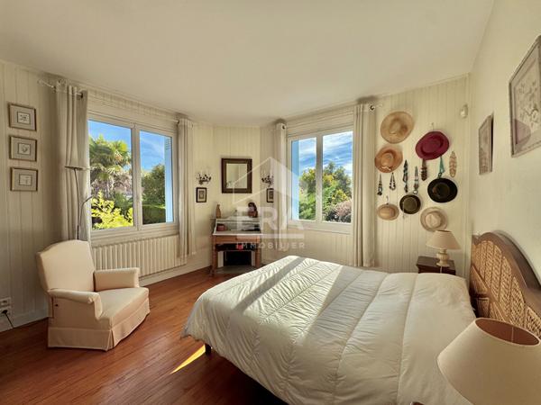 CENTRE VILLE - Charmante maison rénovée avec jardin