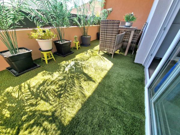 Appartement 3 pièce(s) 2 chambre(s) 61 m²