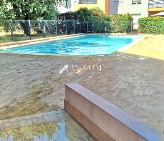 Appartement 3 pièce(s) 2 chambre(s) 61 m²