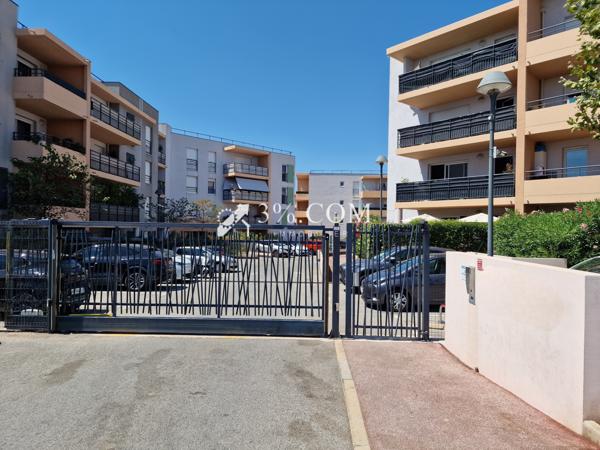 Appartement 3 pièce(s) 2 chambre(s) 61 m²