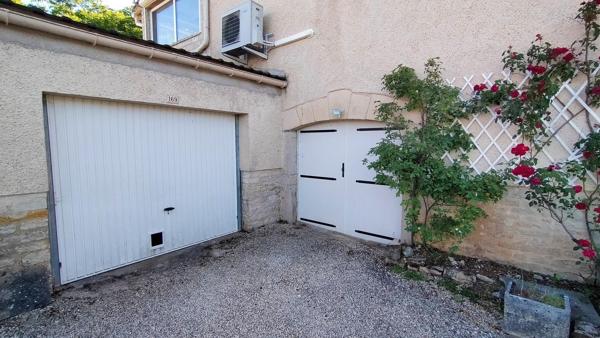 Charmante maison de village en pierre rénovée