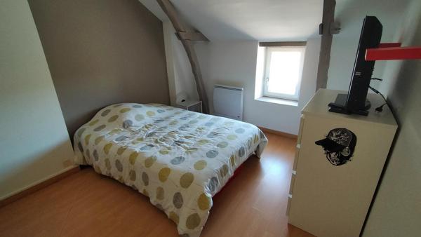 Charmante maison de village en pierre rénovée