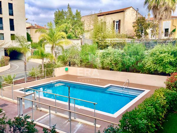 CANNES Location studio meublé