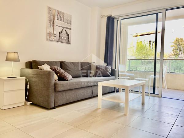 CANNES Location studio meublé