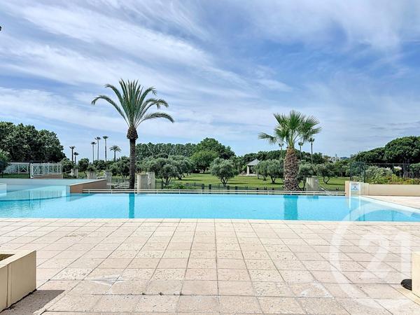 Appartement F1 à vendre  1 pièce - 27,01 m2 JUAN LES PINS - 06