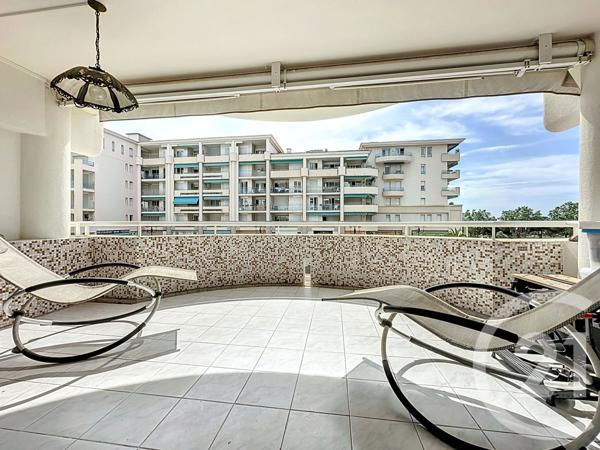 Appartement F1 à vendre  1 pièce - 27,01 m2 JUAN LES PINS - 06