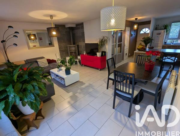 Maison à vendre 4 pièces 82 m² Baulne