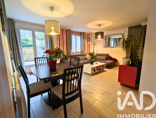 Maison à vendre 4 pièces 82 m² Baulne