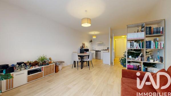 Appartement à vendre 1 pièce 38 m² Montrevault-sur-Èvre