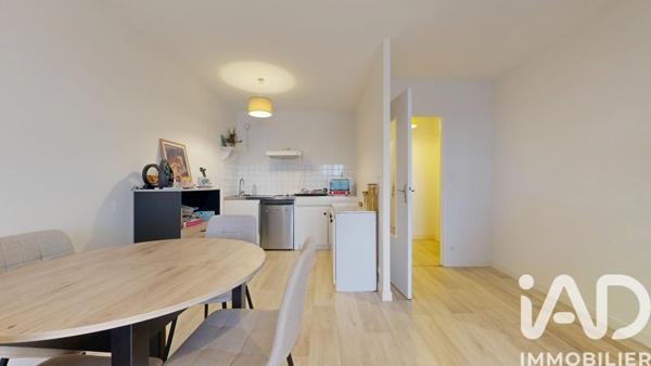 Appartement à vendre 1 pièce 38 m² Montrevault-sur-Èvre