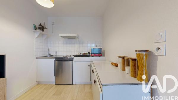 Appartement à vendre 1 pièce 38 m² Montrevault-sur-Èvre