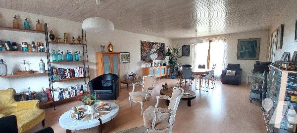 Villeneuve d'Ascq - Plain-pied individuel (avec combles aménageables) - 387 000€