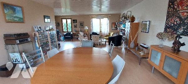 Villeneuve d'Ascq - Plain-pied individuel (avec combles aménageables) - 387 000€