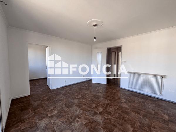 Location Appartement 3 pièces 62 m² - Perpignan 66100