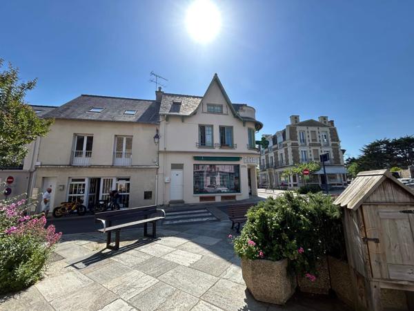 Appartement en duplex à Saint-Lunaire
