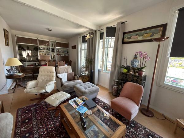 Appartement en duplex à Saint-Lunaire