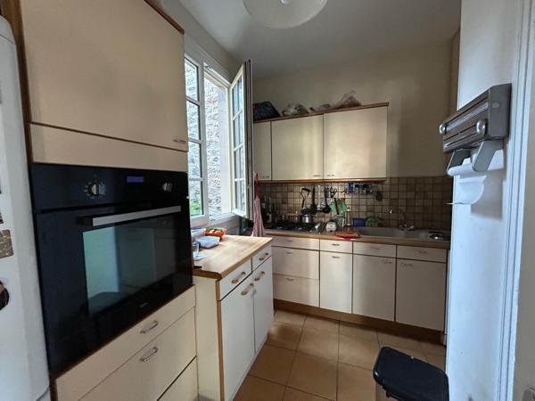 Appartement en duplex à Saint-Lunaire