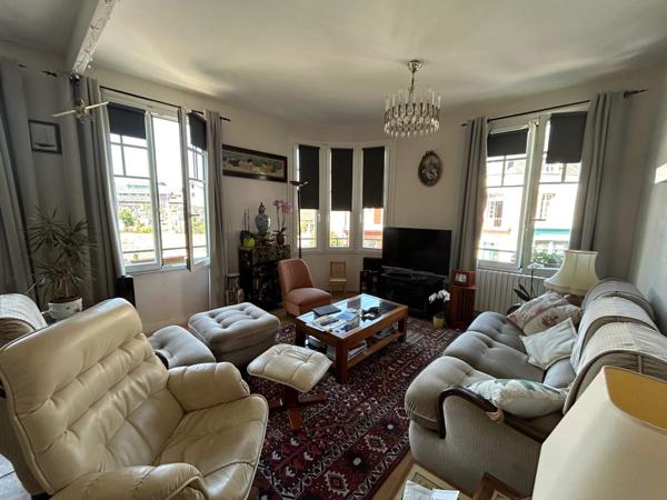 Appartement en duplex à Saint-Lunaire