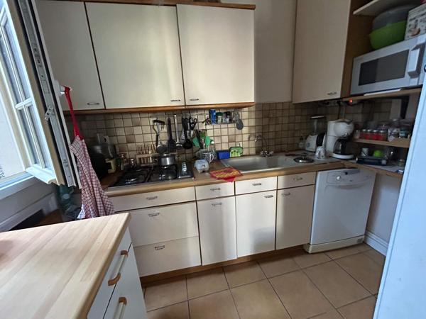 Appartement en duplex à Saint-Lunaire