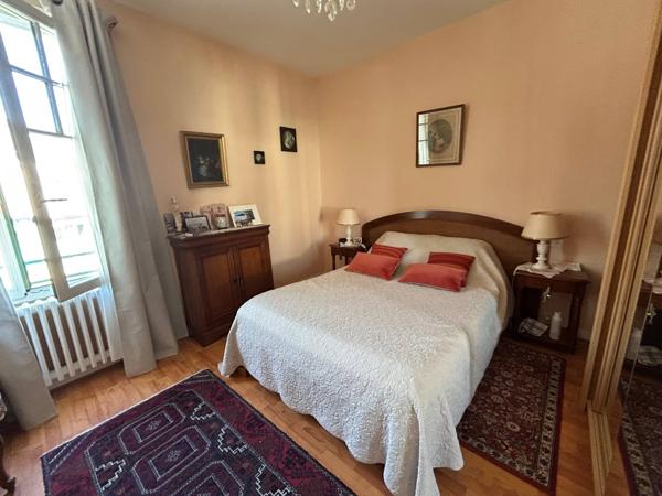 Appartement en duplex à Saint-Lunaire