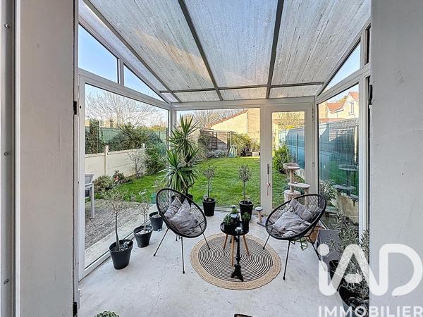 Maison à vendre 3 pièces 77 m² Épernay