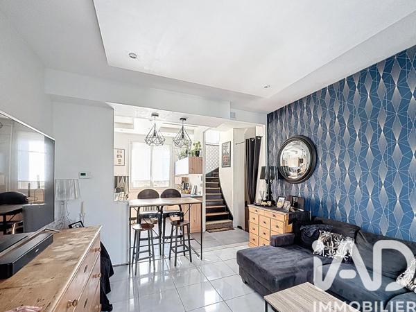 Maison à vendre 3 pièces 77 m² Épernay