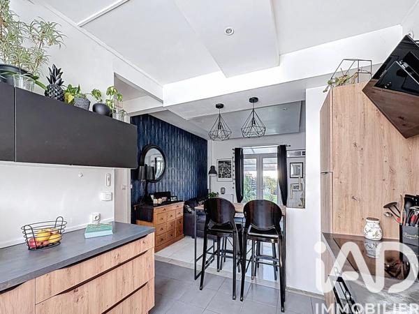 Maison à vendre 3 pièces 77 m² Épernay