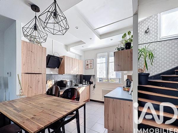 Maison à vendre 3 pièces 77 m² Épernay