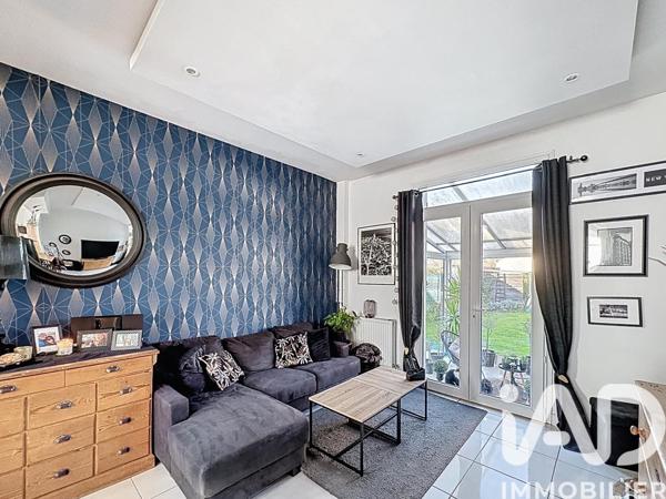 Maison à vendre 3 pièces 77 m² Épernay