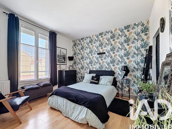 Maison à vendre 3 pièces 77 m² Épernay