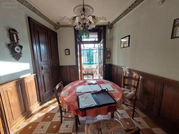 Maison à vendre à Louvigné en Mayenne (53210), ref : 53032-1077