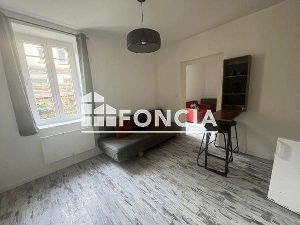 Location Appartement meublé 2 pièces 28.17 m² - 60 RUE SAINT PAVIN DES CHAMPS Le Mans 72000