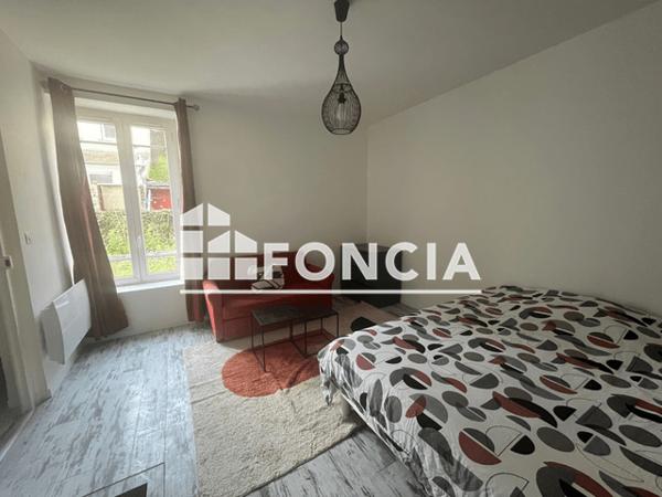 Location Appartement meublé 2 pièces 28.17 m² - 60 RUE SAINT PAVIN DES CHAMPS Le Mans 72000