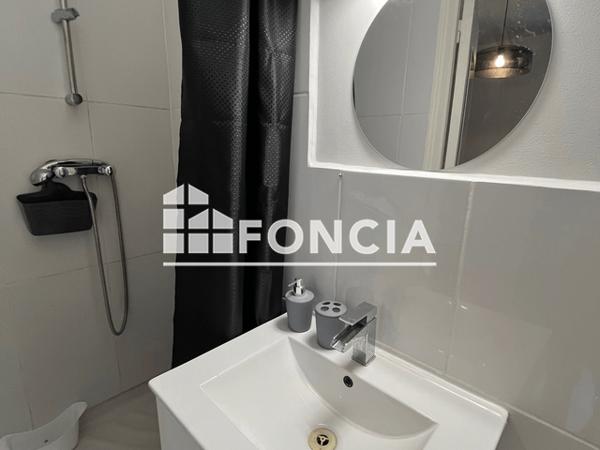 Location Appartement meublé 2 pièces 28.17 m² - 60 RUE SAINT PAVIN DES CHAMPS Le Mans 72000