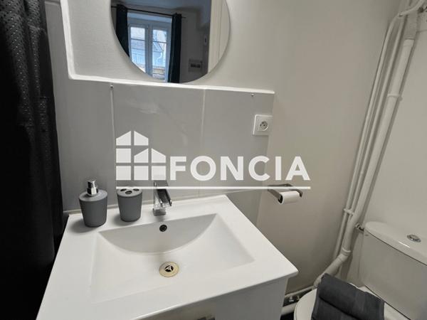 Location Appartement meublé 2 pièces 28.17 m² - 60 RUE SAINT PAVIN DES CHAMPS Le Mans 72000