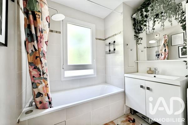 Appartement à vendre 3 pièces 66 m² Montévrain