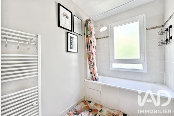 Appartement à vendre 3 pièces 66 m² Montévrain
